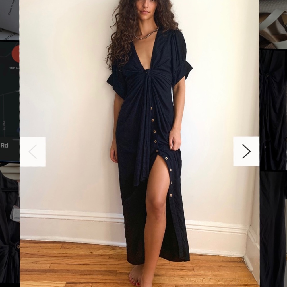 Free people vintage summer dress